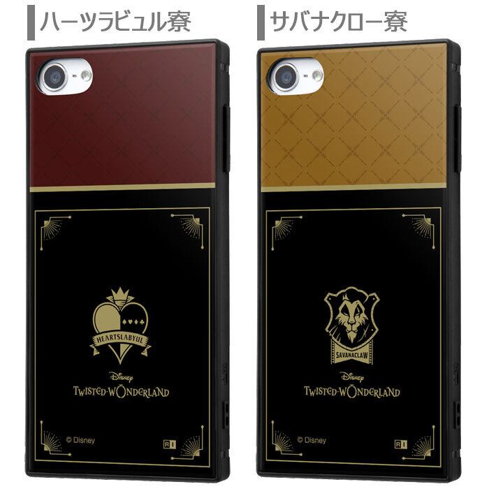 Ipod Touch 第7世代 19 ディズニー ツイステッドワンダーランド スクエア ケース Stars