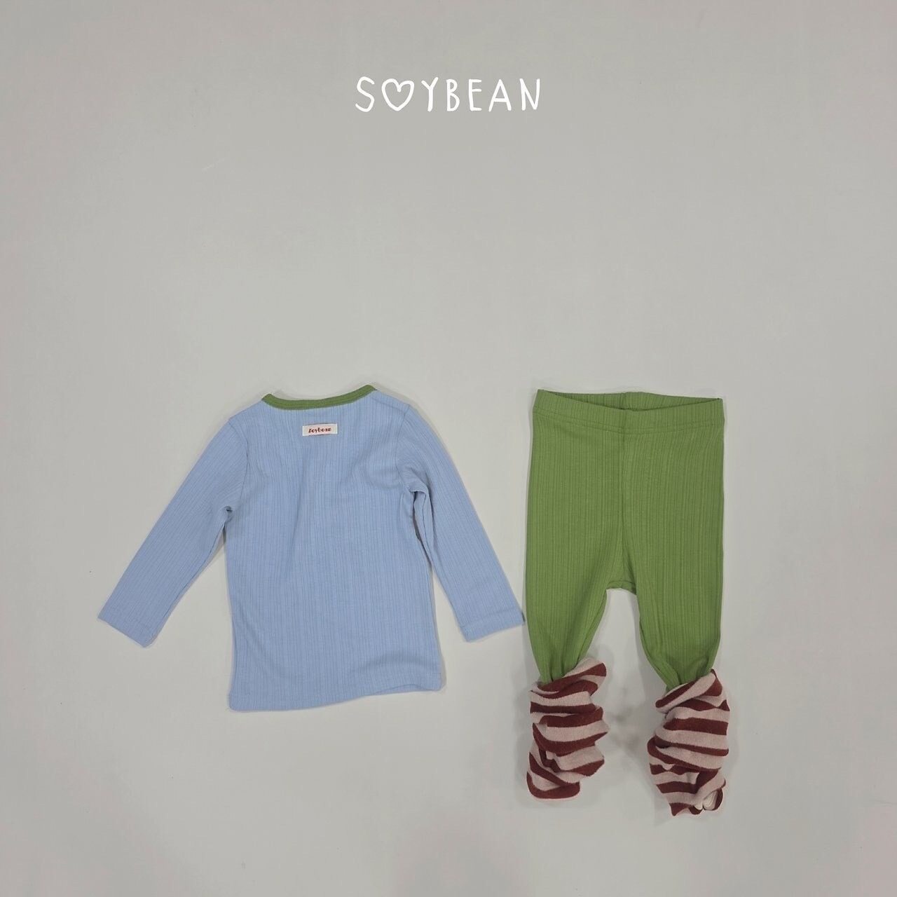 韓国子供服 / 26Autumn / soybean / arcon ルームウェア / キッズ服 / 秋服 *XS~XL*