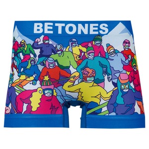 BETONES（ビトーンズ）SKI(SKI001-01)SKYBLUE