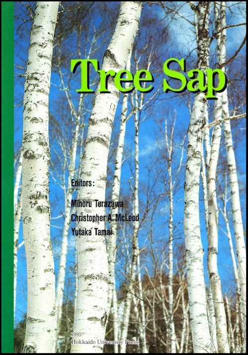 Tree Sap