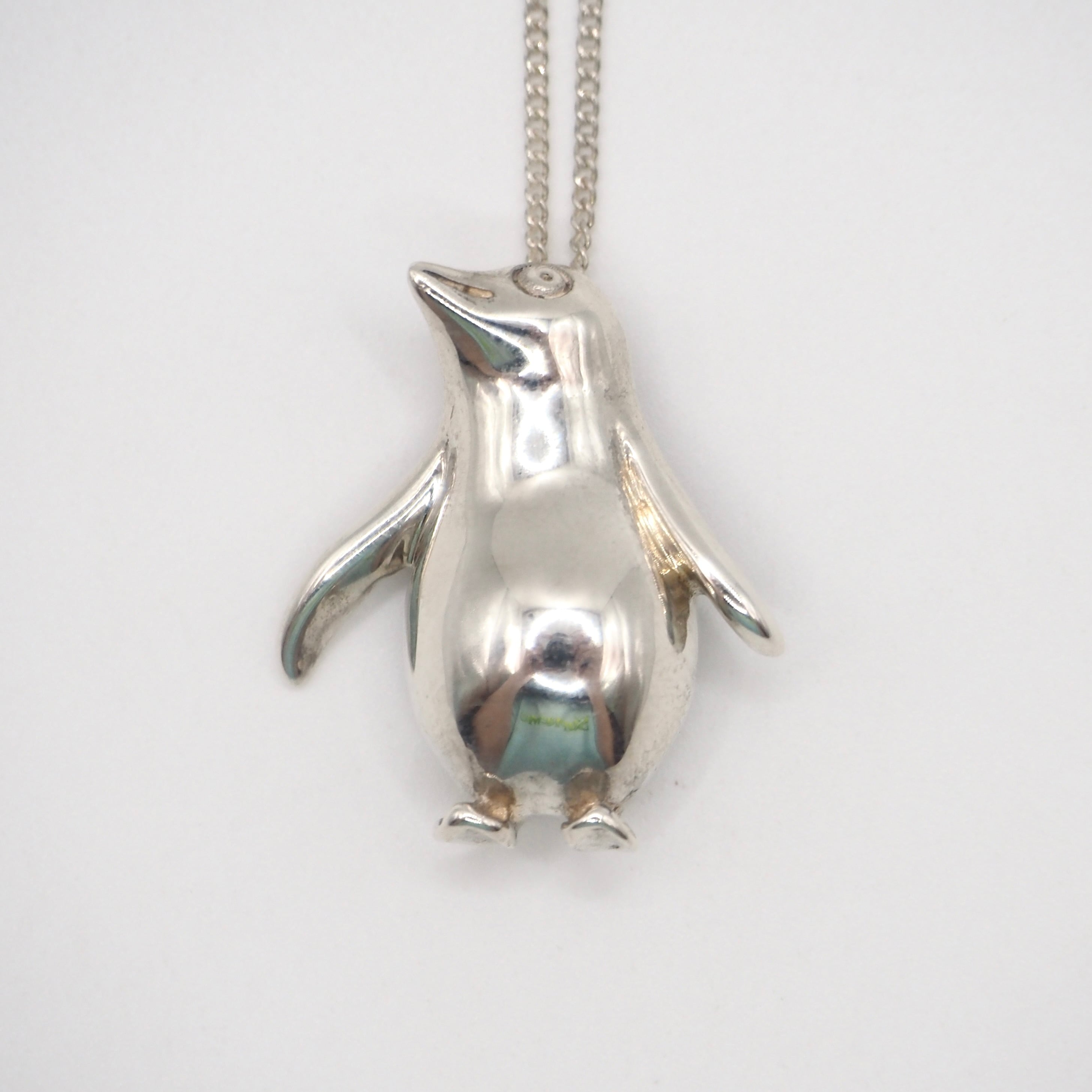 Tiffany&Co. ペンギン ネックレス シルバー925 ティファニー | 2122TOKYO