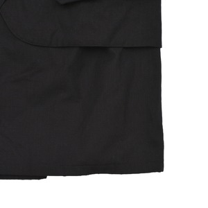 【KIDILL】UTILITY FIELD VEST DETACHABLE SHIRT
