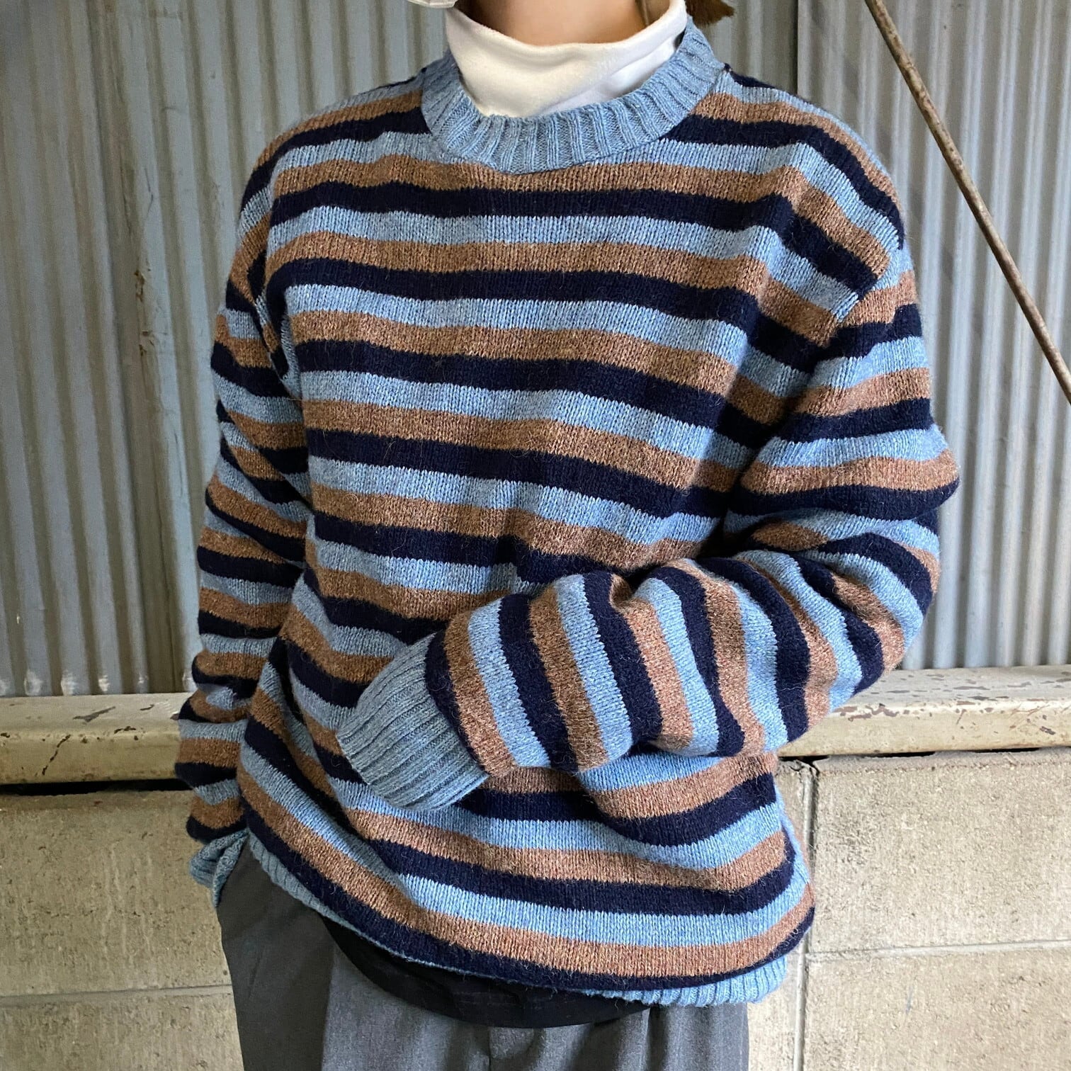 vintage knit