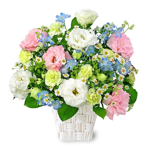 1・2・3月のオススメ御供商品⑪　アレンジメント