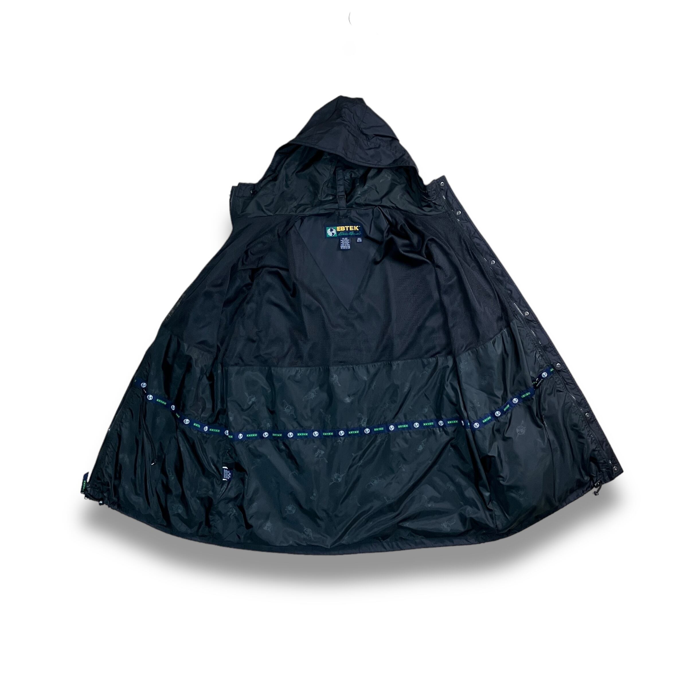 90s EBTEK Eddie Bauer PACKABLE PARKA | MARKET