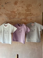 yohei ogawa × BSKK  kids TEE