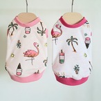 フラミンゴタンクトップ