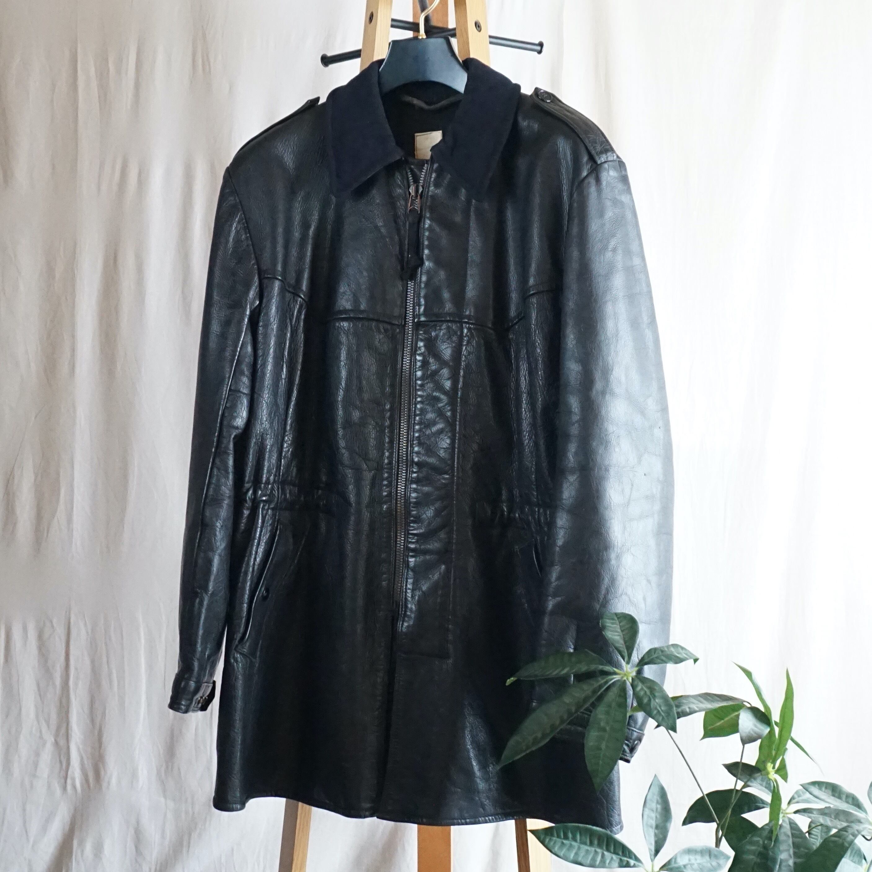Leather Item レザー | 古着屋ベルエキップ (BELLE EQUIPE) ユーロ古着
