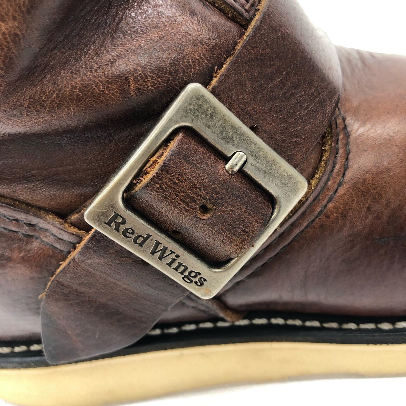 RED WING | レッドウィング ブーツ エンジニアブーツ 2970 00年代 RED WING | レッドウィング ブーツ エンジニアブーツ 2970 00年代