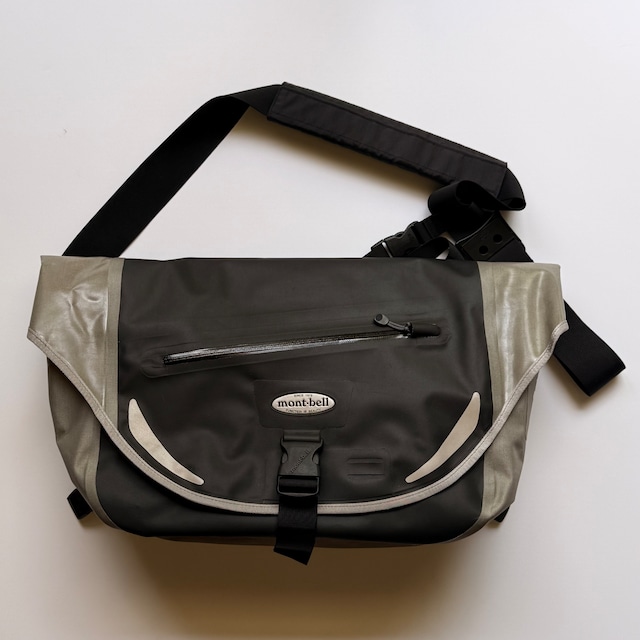 10s mont-bell Dry Messenger Bag