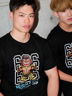 ゴリラマッスルくんTシャツ
