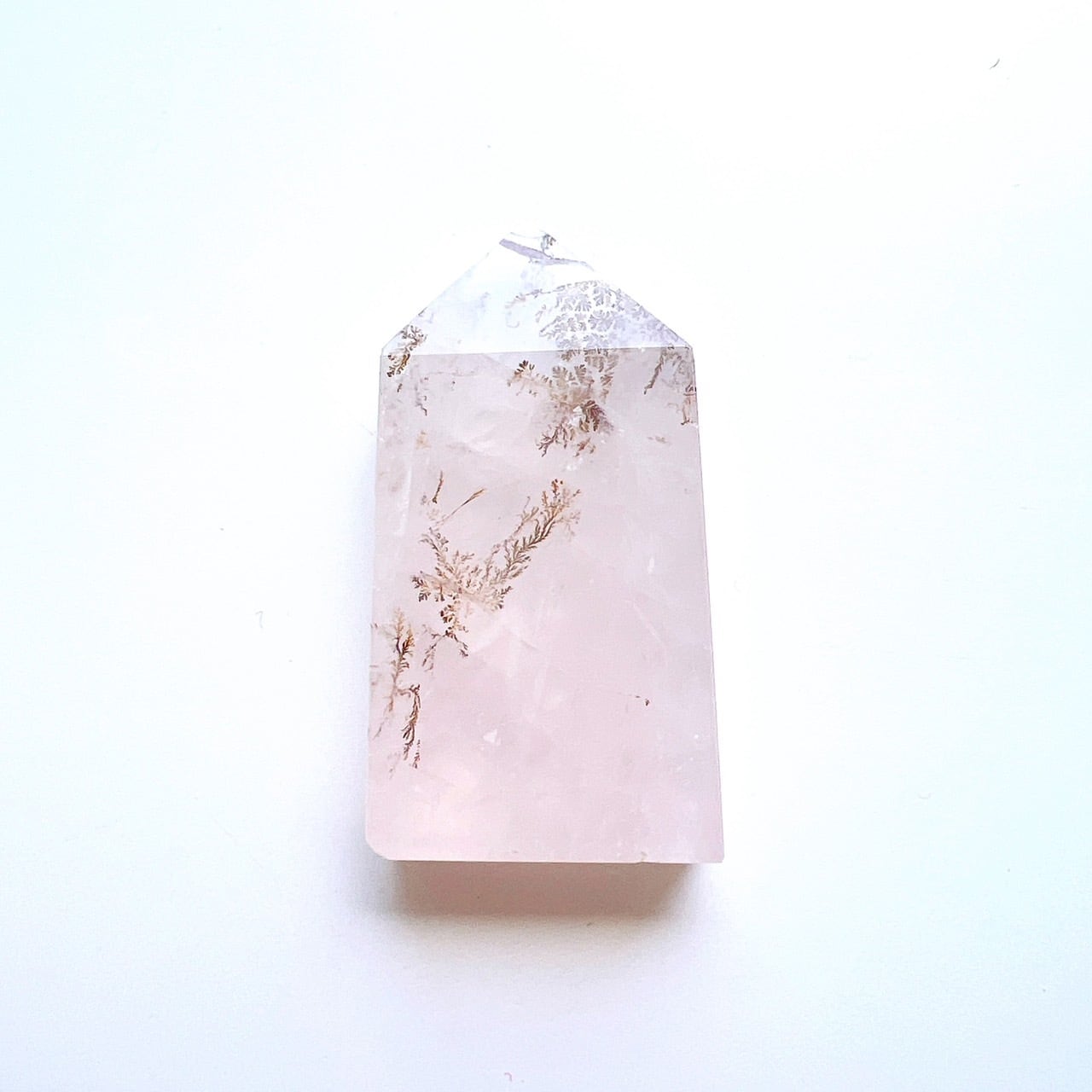 デンドリックローズクォーツ① | waiopipi （ワイオピピ）