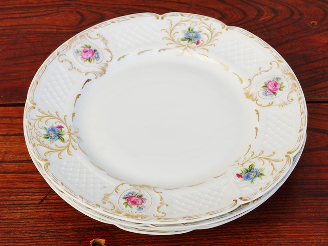 【Vintage】フランス リモージュ/ジョルジ・ボワイエ  /D026