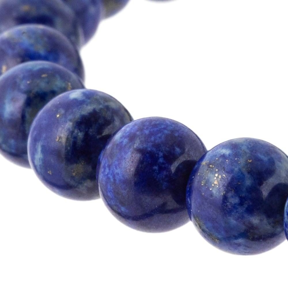 トレサリー天然ラピス数珠ブレス ACB0118 Tresary Natural Lapis Bead