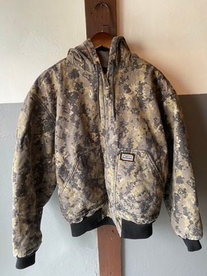 big smith digital camo jacket