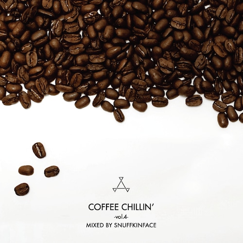 [MIX CD] SNUFFKINFACE / COFFEE CHILLIN' -vol.4-