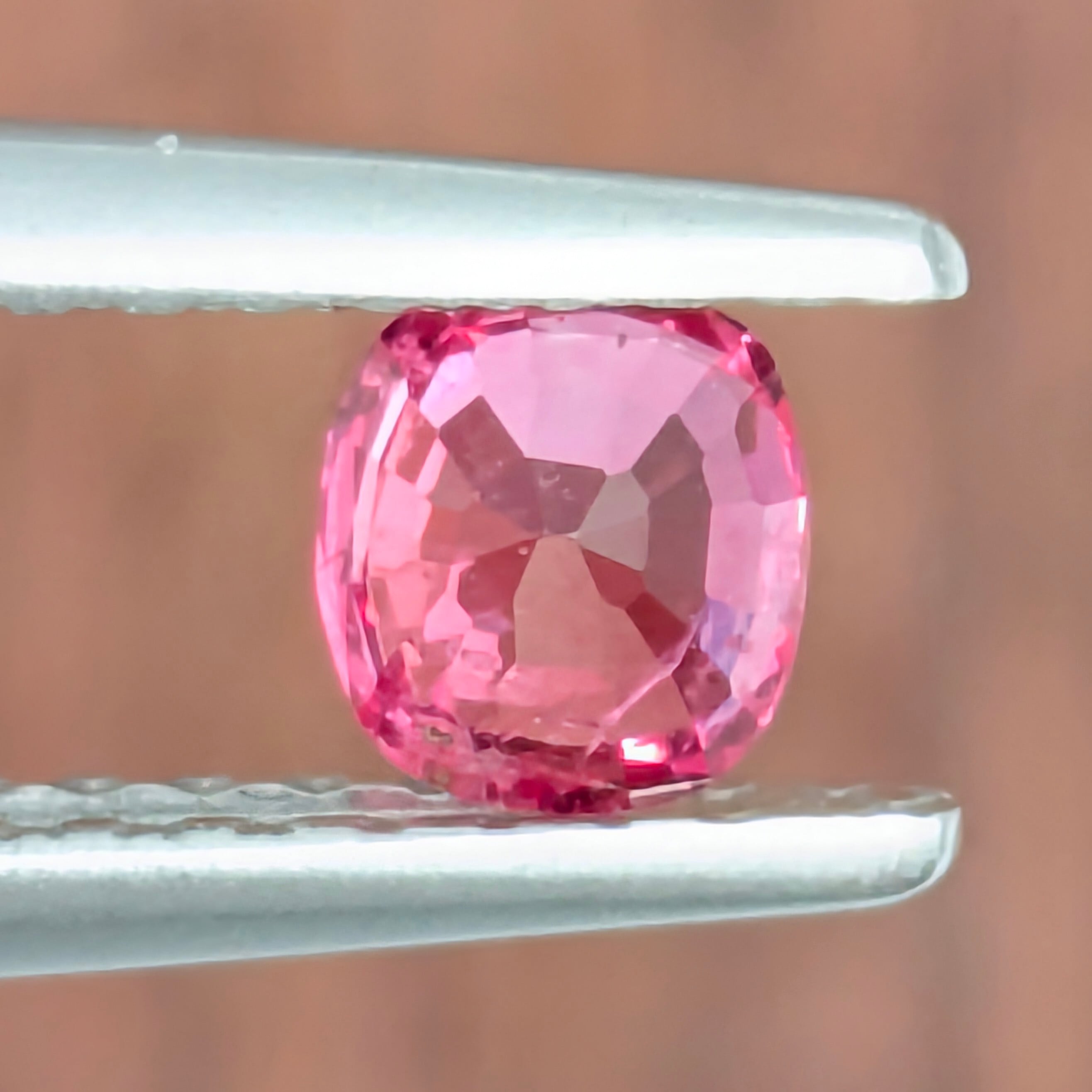ピンクスピネルルース ミャンマー・モゴック産【0.32ct ピンクスピネルルース ミャンマー・モゴック産【0.32ct