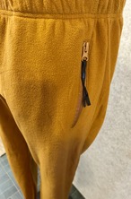 メンズ　ふわ軽静電気防止　マイクロフリースパンツ