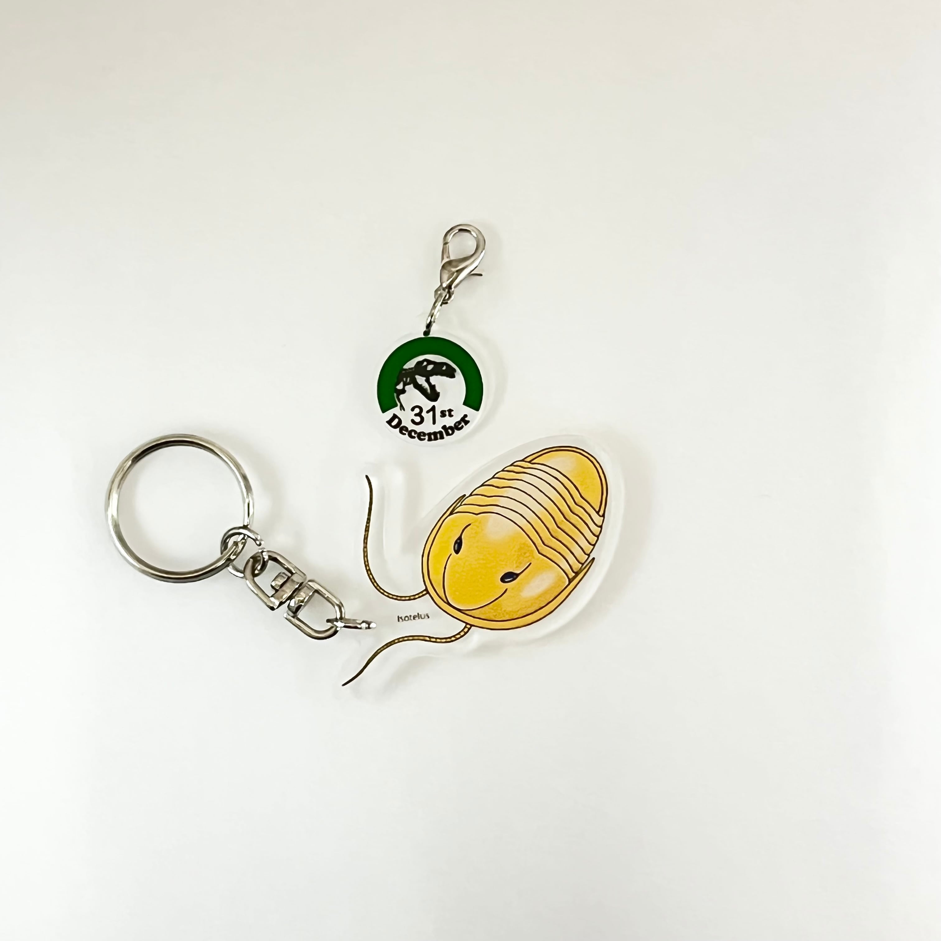 映画366日 キーホルダー 沖縄ロケ地マップ 来場者特典ステッカー 3点セット