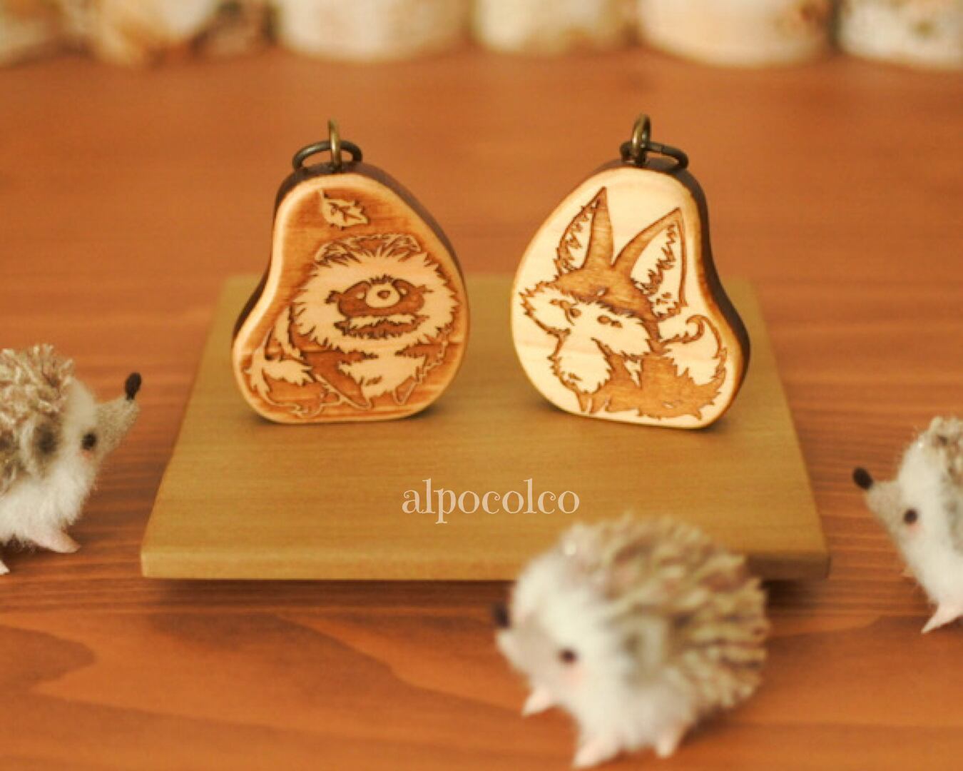 alpocolco（アルポコルコ）