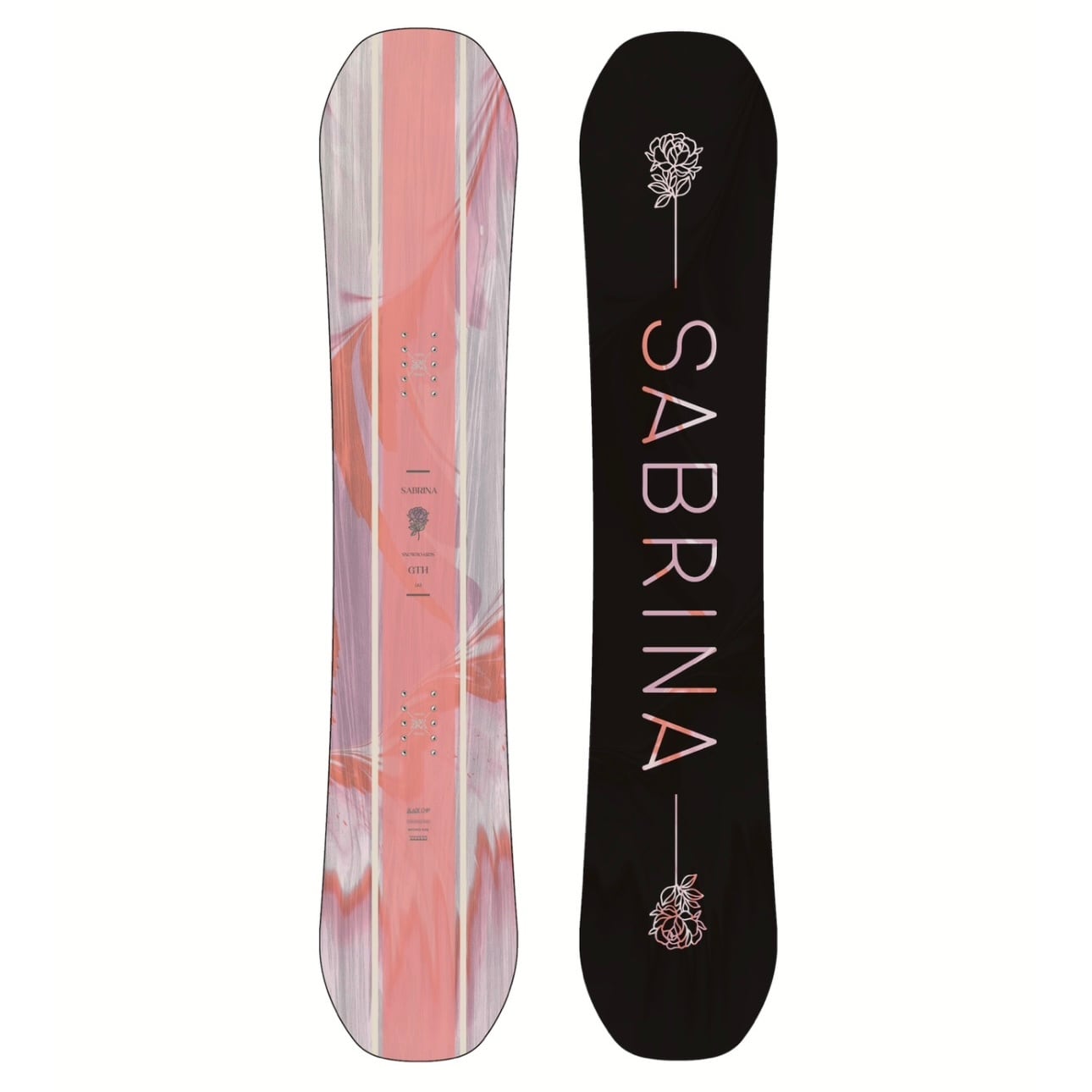 nature スノーボード 138 予約 26-27 セッカ スノーボード Secca Forest フォレスト 146cm 150cm