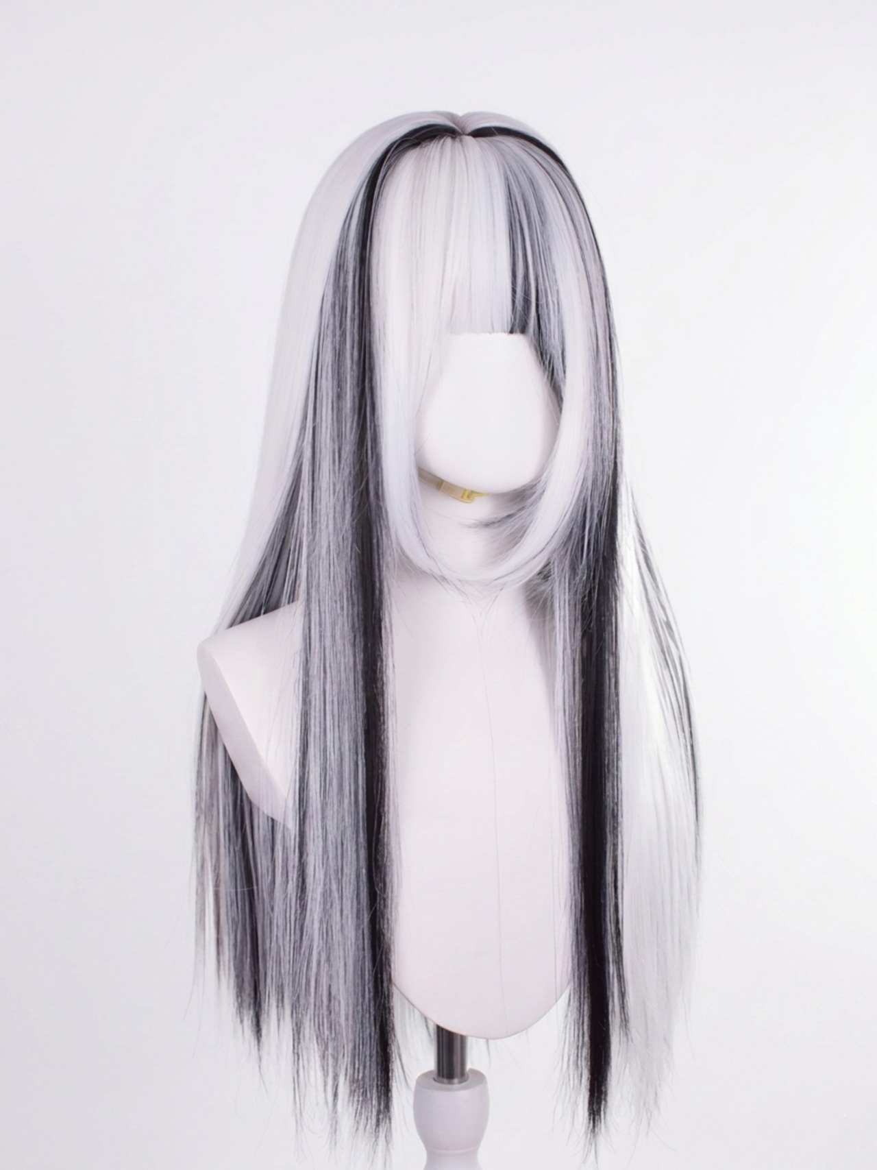 Basic - Monotone Mix Long Wig【商品番号 1017】