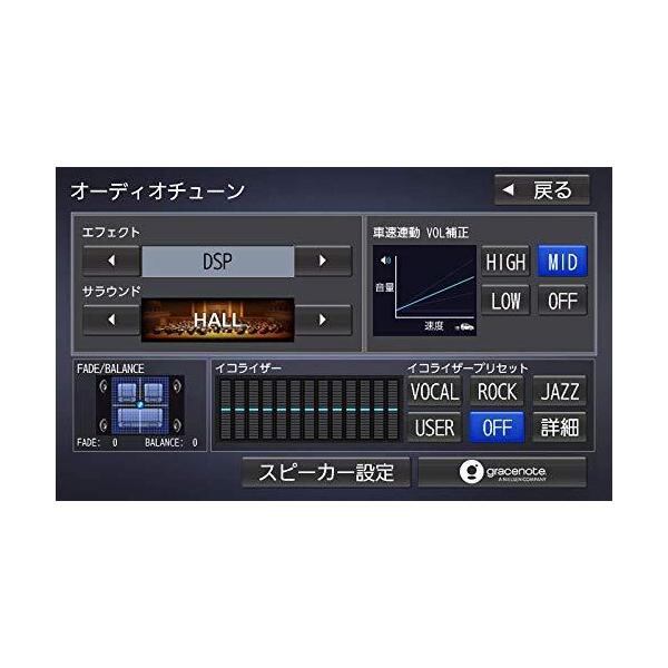カーナビ Panasonic CN-RE06D Amazon.co.jp: Panasonic Strada 7-Inch Car Navigation System CN