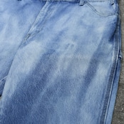 Dickies bleach denim painter pants