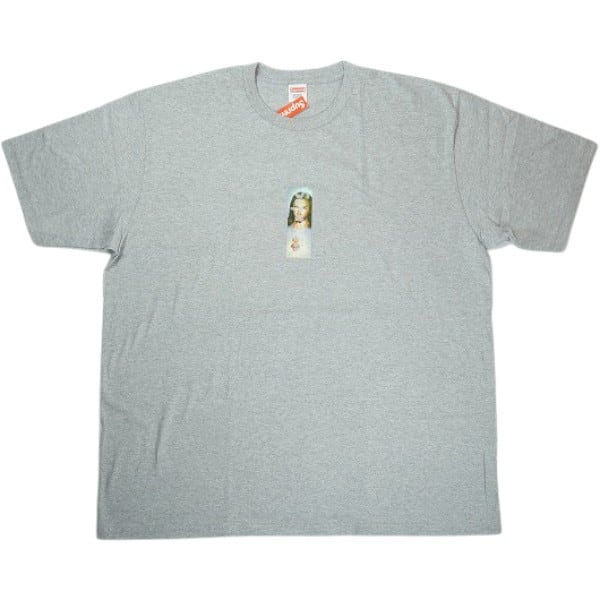 Size【XXL】 SUPREME シュプリーム 26FW Prayer Card Box Logo Tee