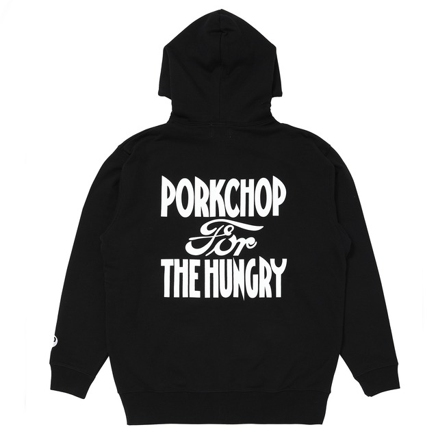 SC LOGO COACH JACKET/BLACK