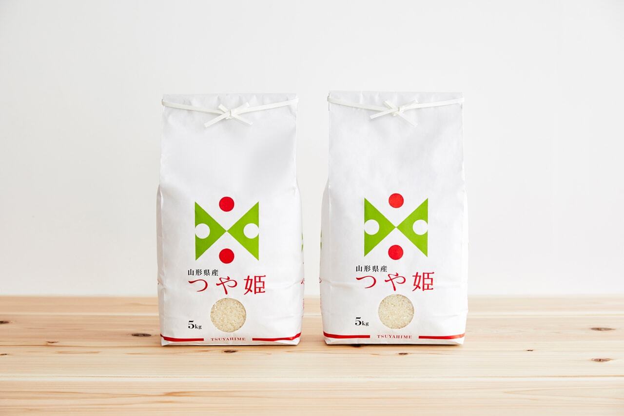 特別栽培米【つや姫】10kg（5kg×2） 精米 | Be-Seeds山形農産