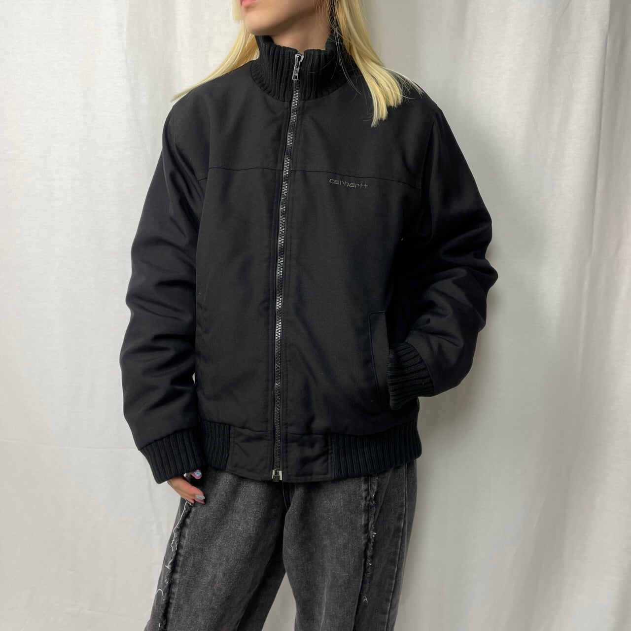 Carhartt カーハート CORDURA コーデュラ ナイロンブルゾン ジャケット 