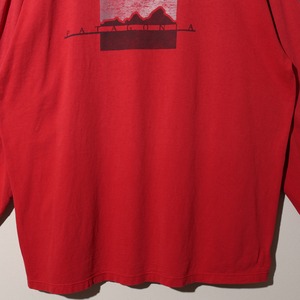 XL 90s USA L/S Beneficial T’s Patagonia 長袖Tシャツ ベネフィシャルT パタゴニア