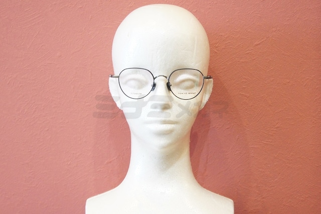 TOKYO SNAP メガネ TSP-1074 Col.C1 ボストン クラウンパント メタルフレーム トウキョウスナップ 鯖江 日本製 正規品-5枚目