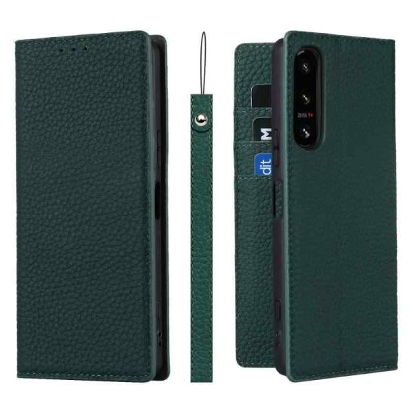 Eastwave Xperia 5 IV ケース 本革 牛革 ソニー Xperia 5 iv docomo SO