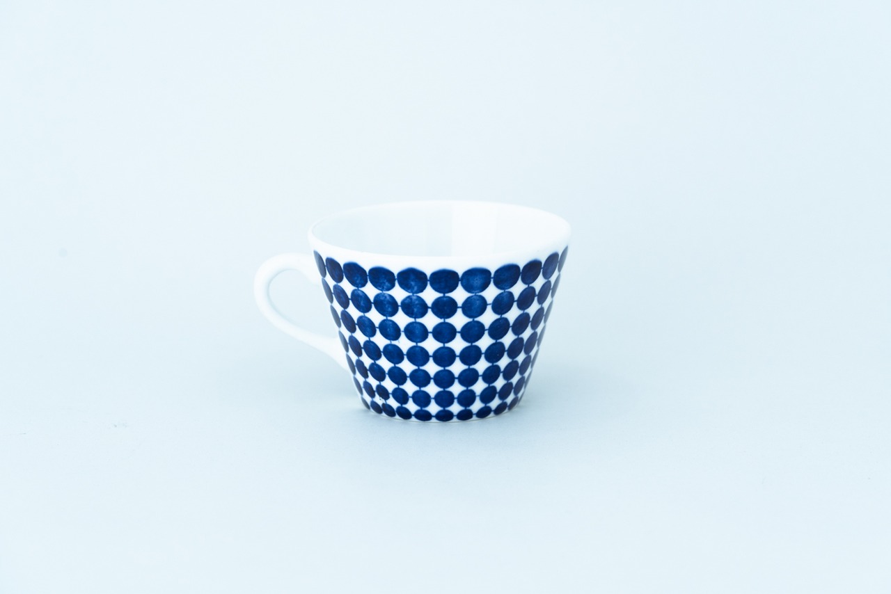 Stig Lindberg |  Adam Teacup & Sauser