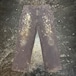 00s Carhartt ペインターパンツ ダックパンツ ワークパンツ フェードブラック W36 L32 W90cm ワイド ヴィンテージ カーハート 90s
