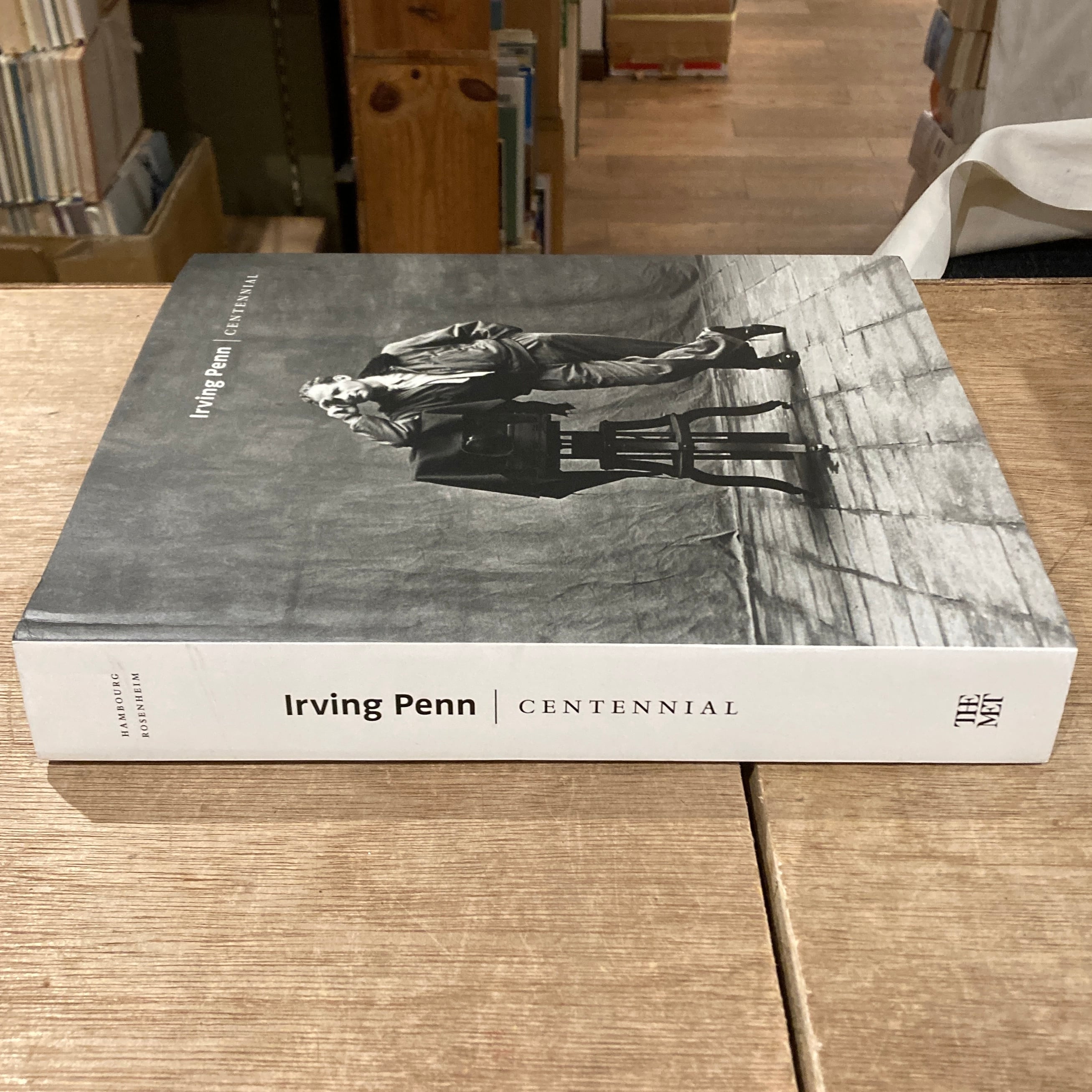 Irving Penn CENTENNIAL アーヴィング・ペン | 百年