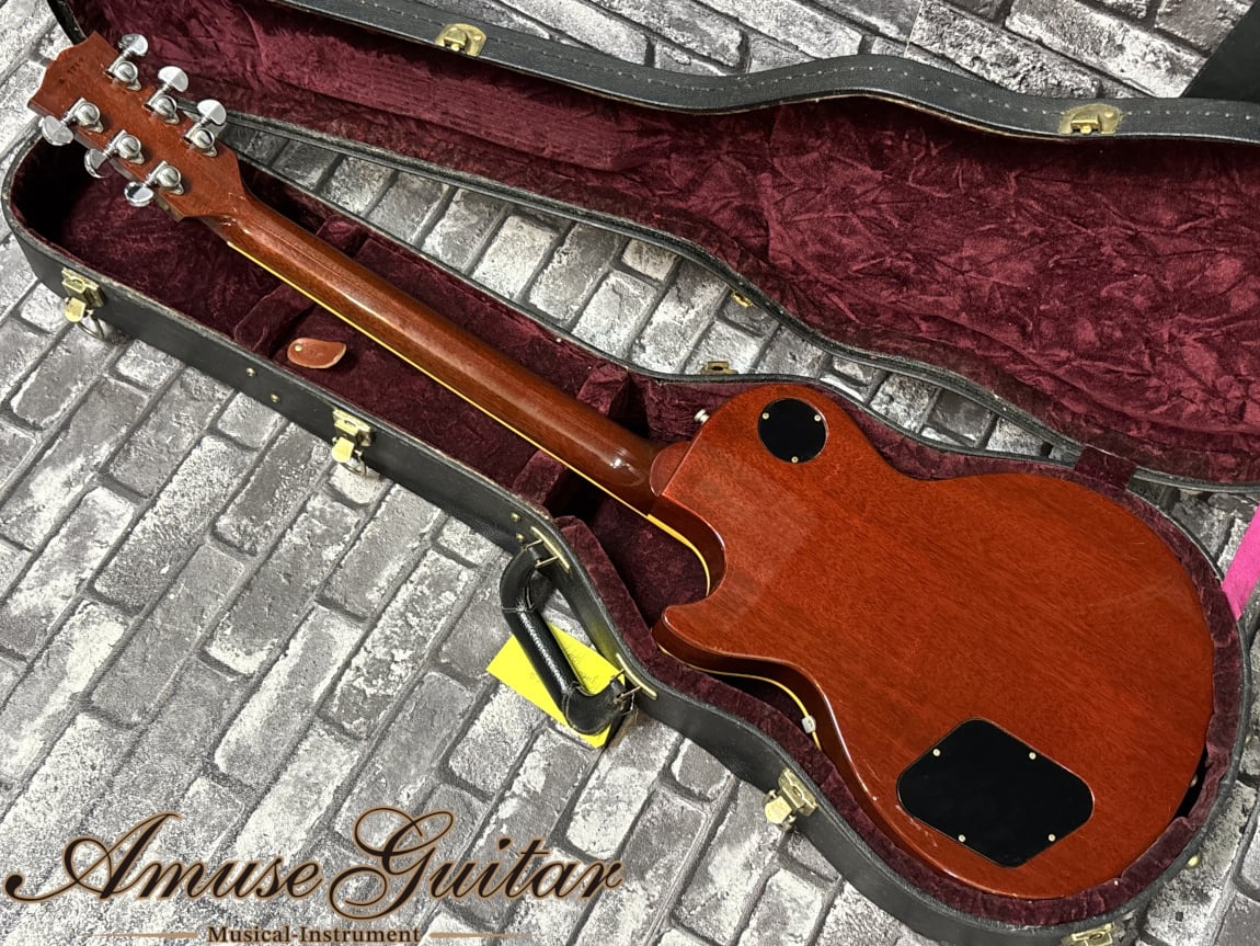 Gibson Custom Shop Historic Collection 1958 Figured Top Les Paul