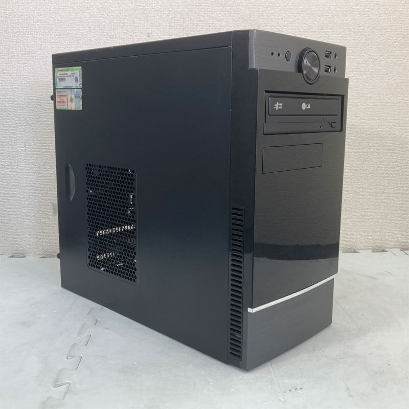 Windows11 25H2 第8世代CPU搭載 高速M.2使用 ★ NEC Mate MRM28L-4 Core i5-8400(2.8G/6C/6T) メモリ8GB SSD256GB DVD-RW Windows11 第8世代CPU搭載 高速M.2使用 ☆ NEC Mate MRM28L-4 Core i5
