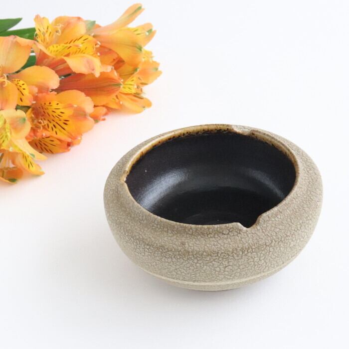 小石原焼 森喜窯 灰皿 Koishiwara-yaki Ashtray #182 | 和食器のお店