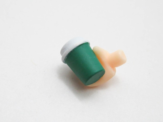 再入荷【1415】 中原中也 ヱアポートVer. 小物パーツ コーヒーカップ　ねんどろいど