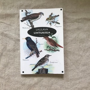 フィンランドの鳥の本