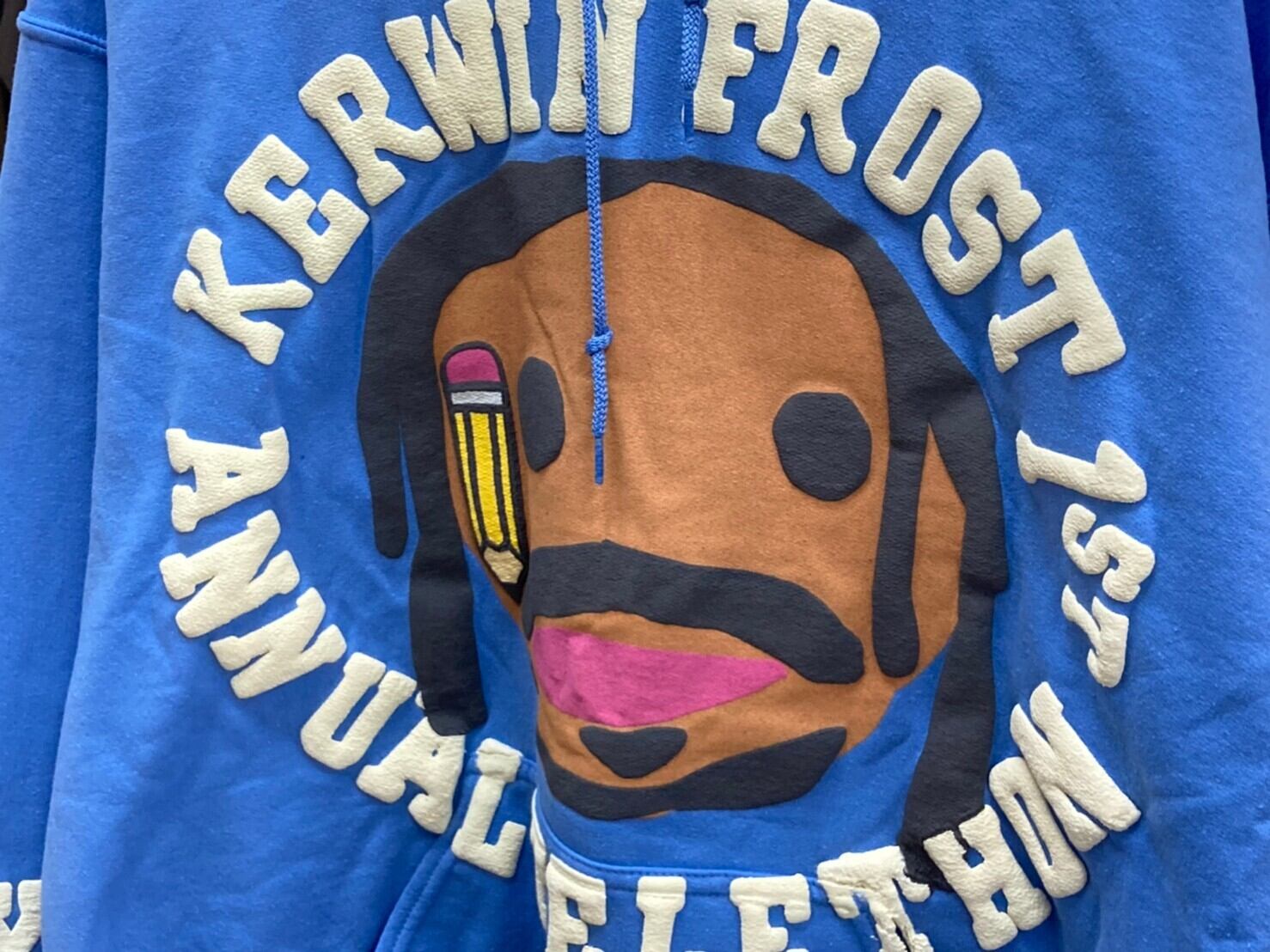 CPFM FOR KERWIN FROST TELETHON HOODIE XL