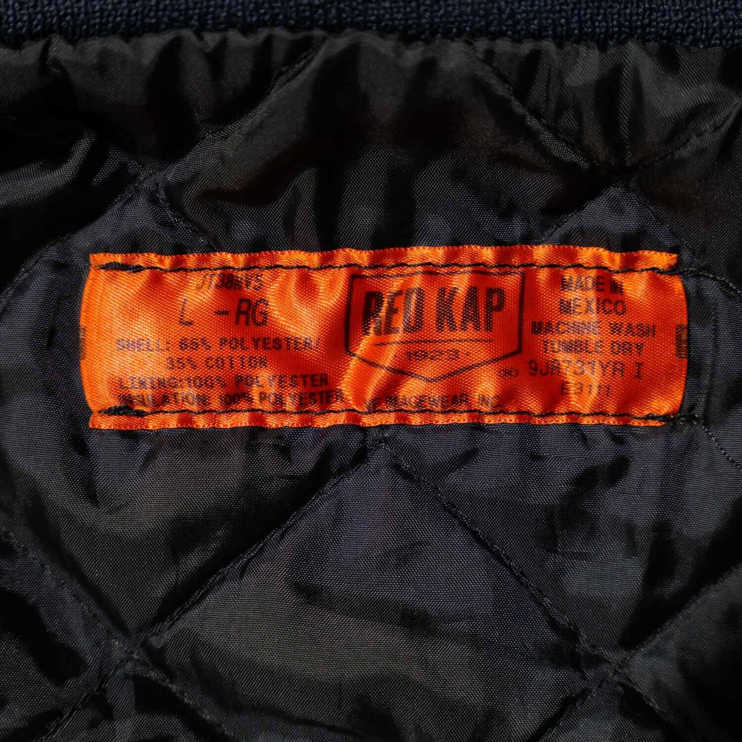 メキシコ製 RED KAP 