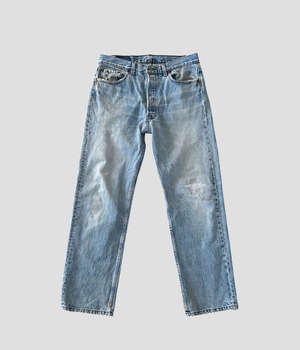 -Levis- Vintage 80-90s W34L30 501 Denim Pants made in USA