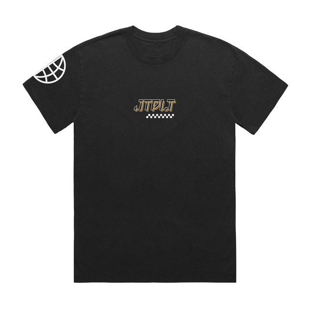 テック TEE (W24603) ー ブラック