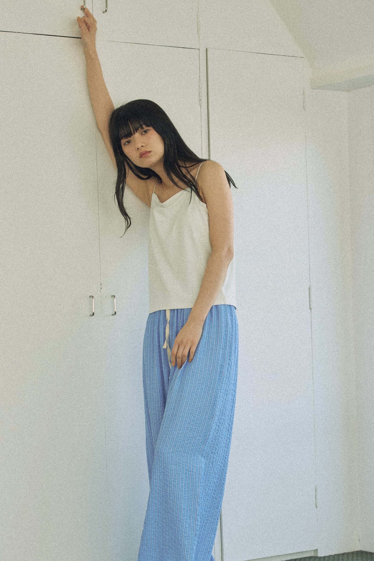 DU260521 Back Open Cup In Camisole