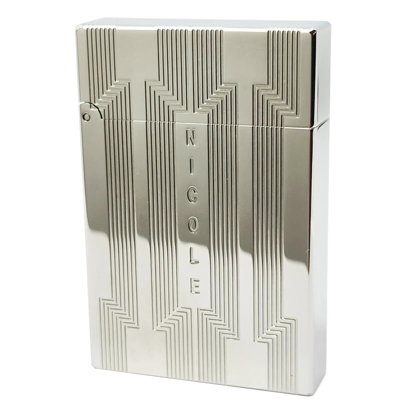 Calories オイルライター 快音ライター 機械式 H型ライター デュポンの