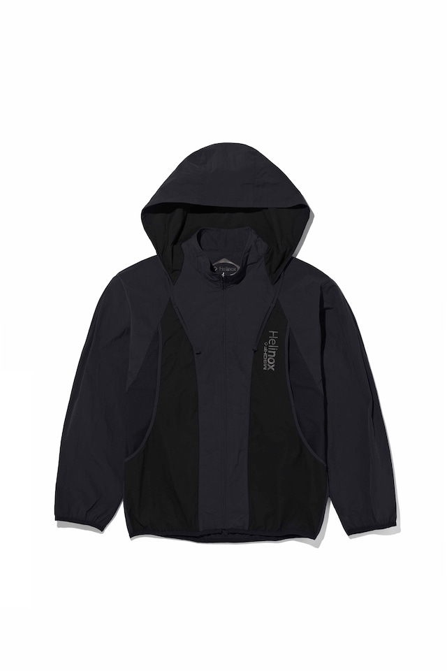 [MSCHF] MSCHF X HELINOX LIGHTWEIGHT WINDBREAKER_BLACK ミスチーフ 正規品 韓国ブランド 韓国ファッション 韓国代行 韓国通販 mischief